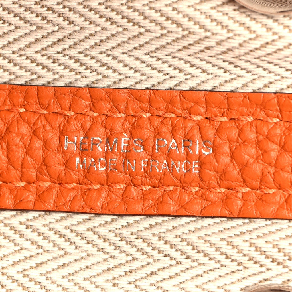 Togo Neo Garden 23 Orange