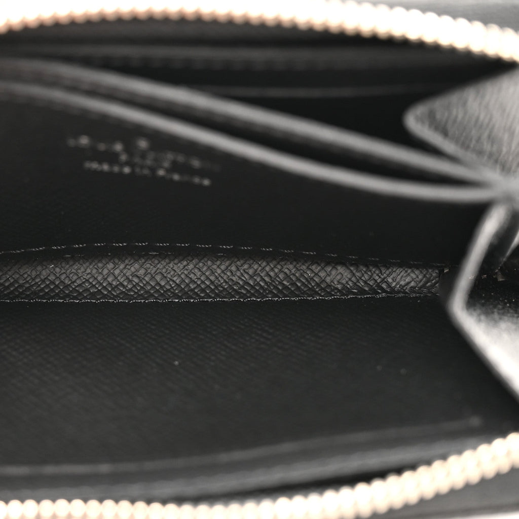 Damier Graphite Zippy Coin Purse Vertical