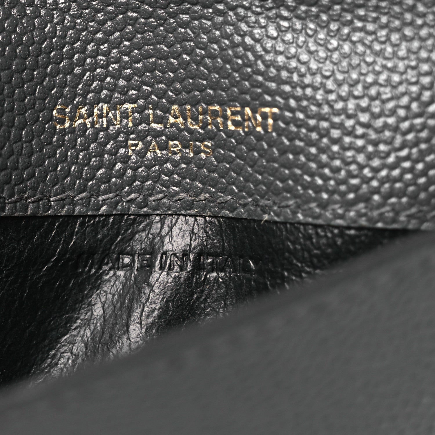 Grain De Poudre Uptown Monogram  Case Storm