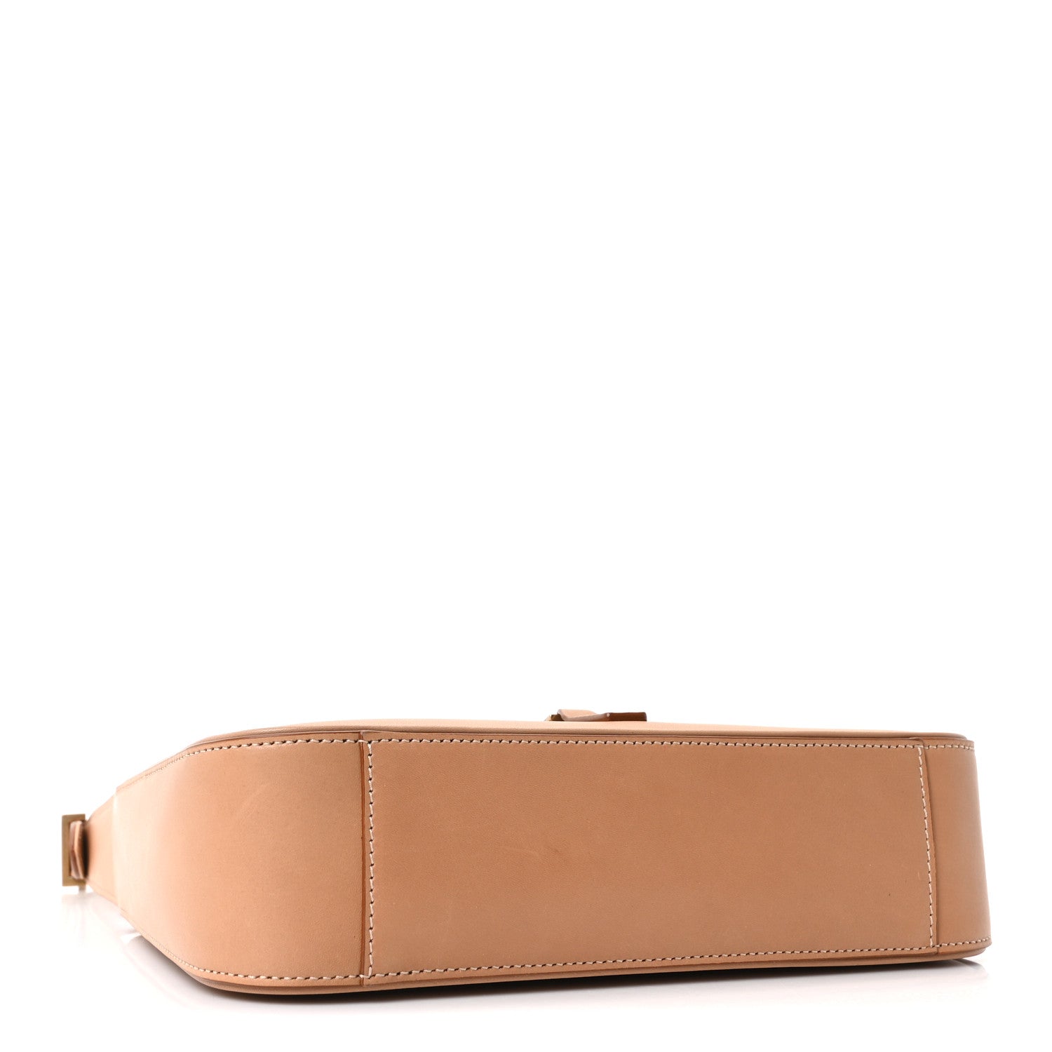 Smooth Calfskin Le 5 A 7 Vintage Brown