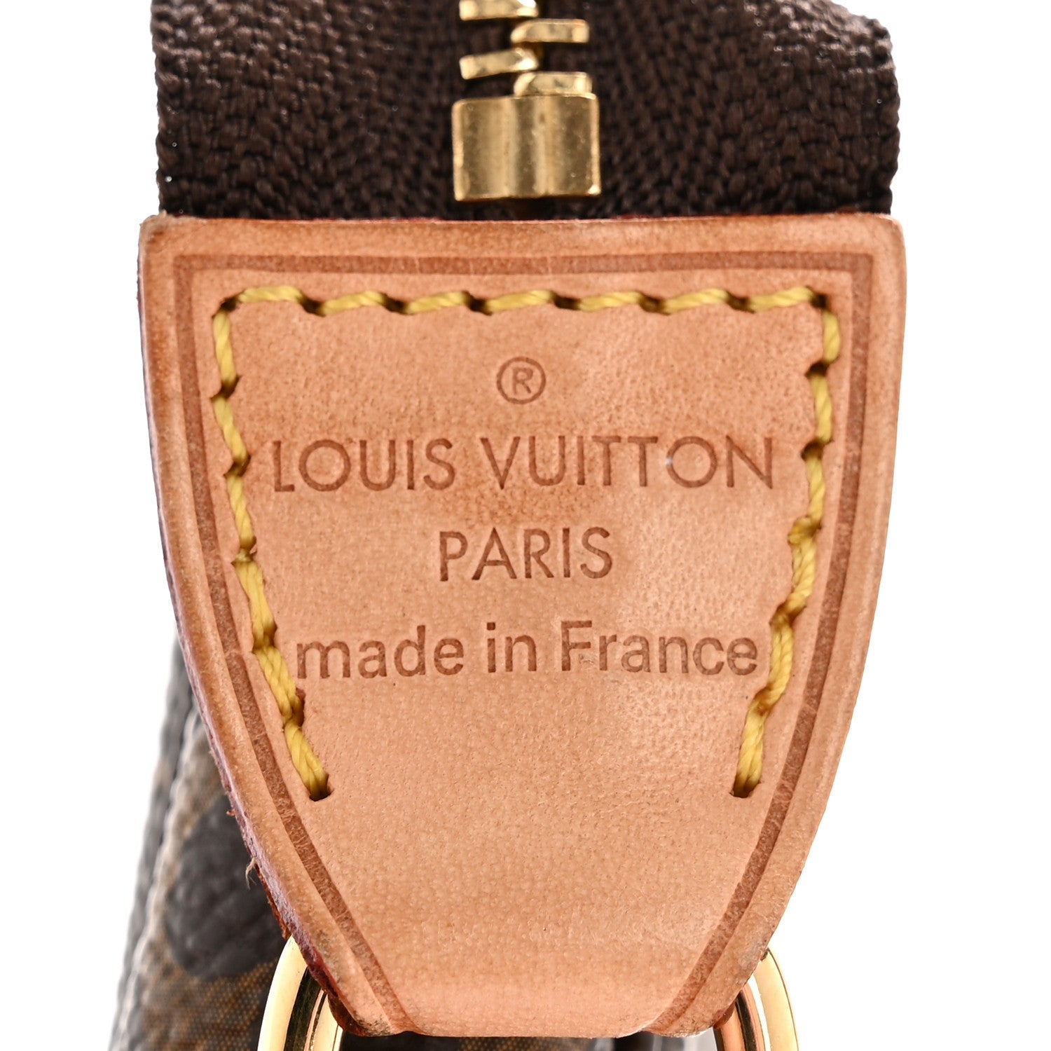 Monogram Mini Pochette Accessories