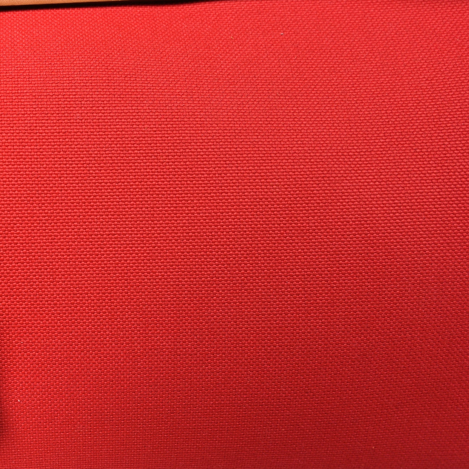 Vache Hunter Toile Herbag Zip 31 PM Rouge Tomate Natural