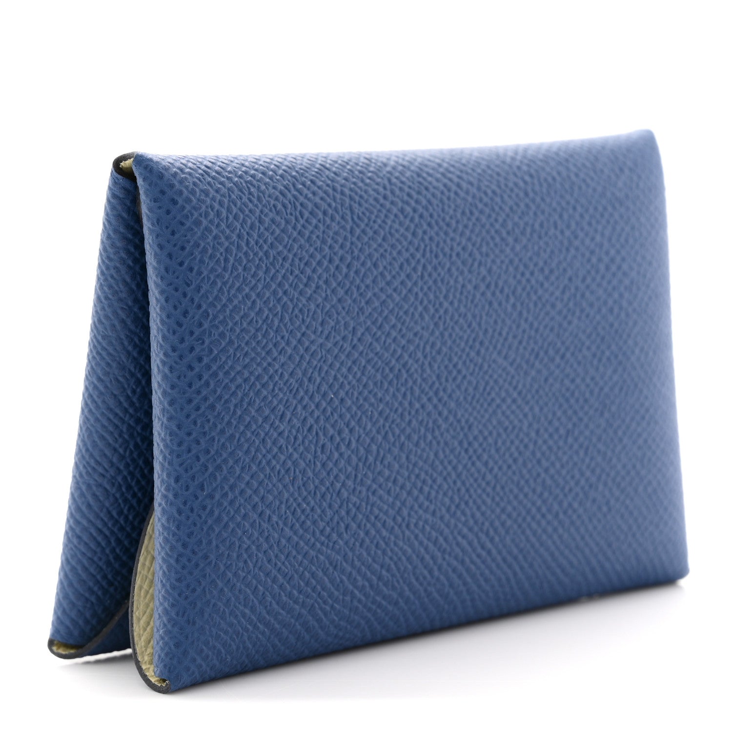Epsom Verso Calvi Duo  Case Bleu Tie Jaune Milton