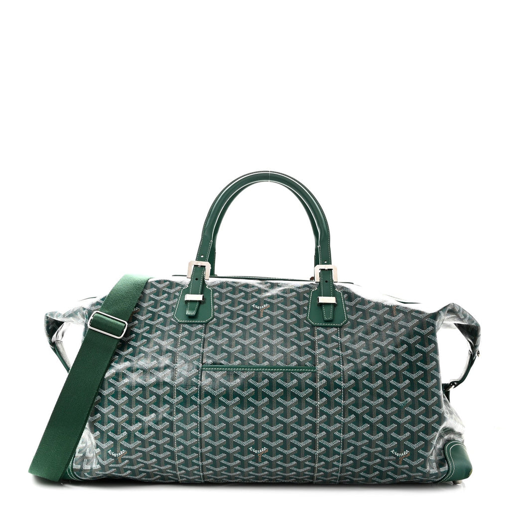 Goyardine Croisiere 55 Green