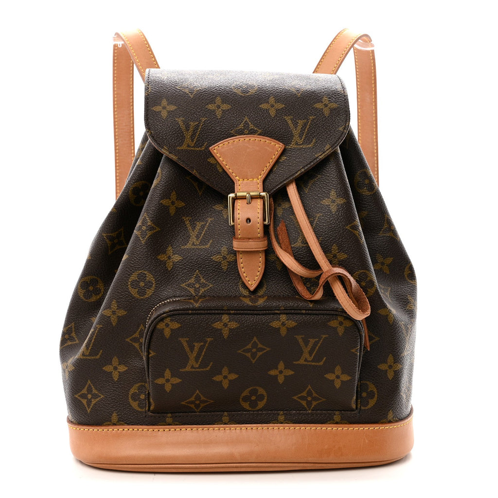 Monogram Montsouris MM Backpack