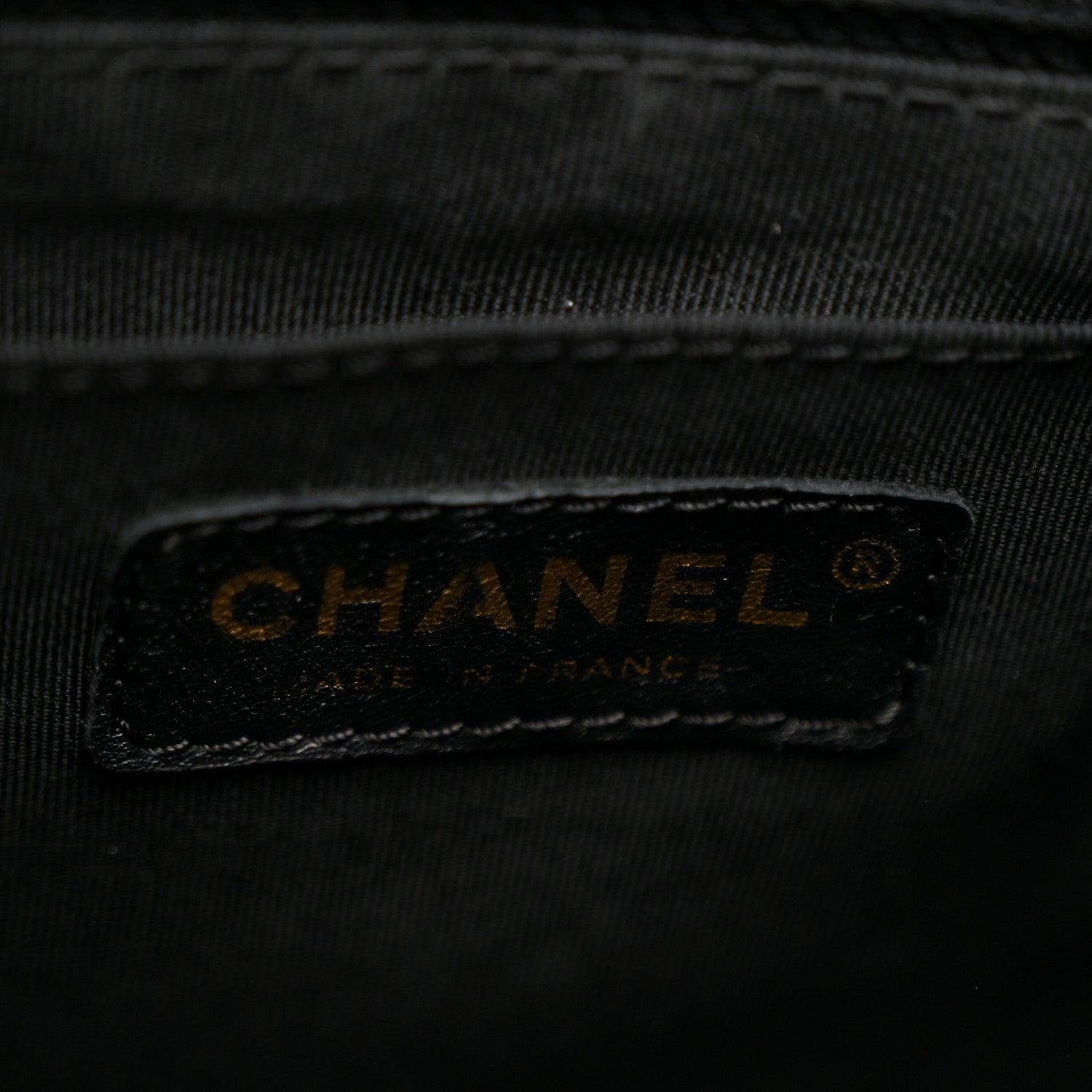 Calfskin Quilted Small Urban Spirit Backpack Black