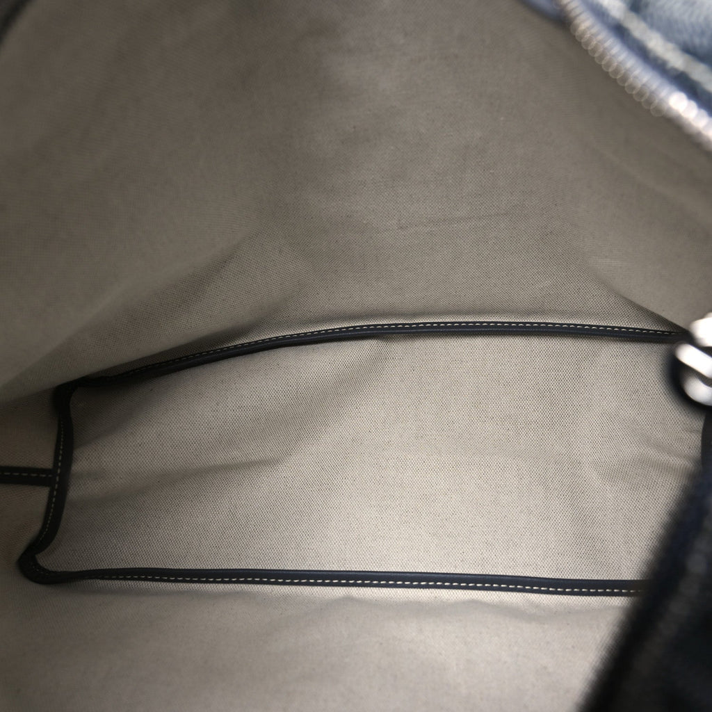 Goyardine Boheme Hobo Grey