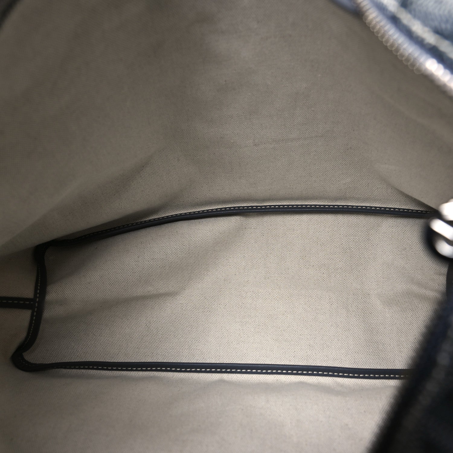 Goyardine Boheme Hobo Grey