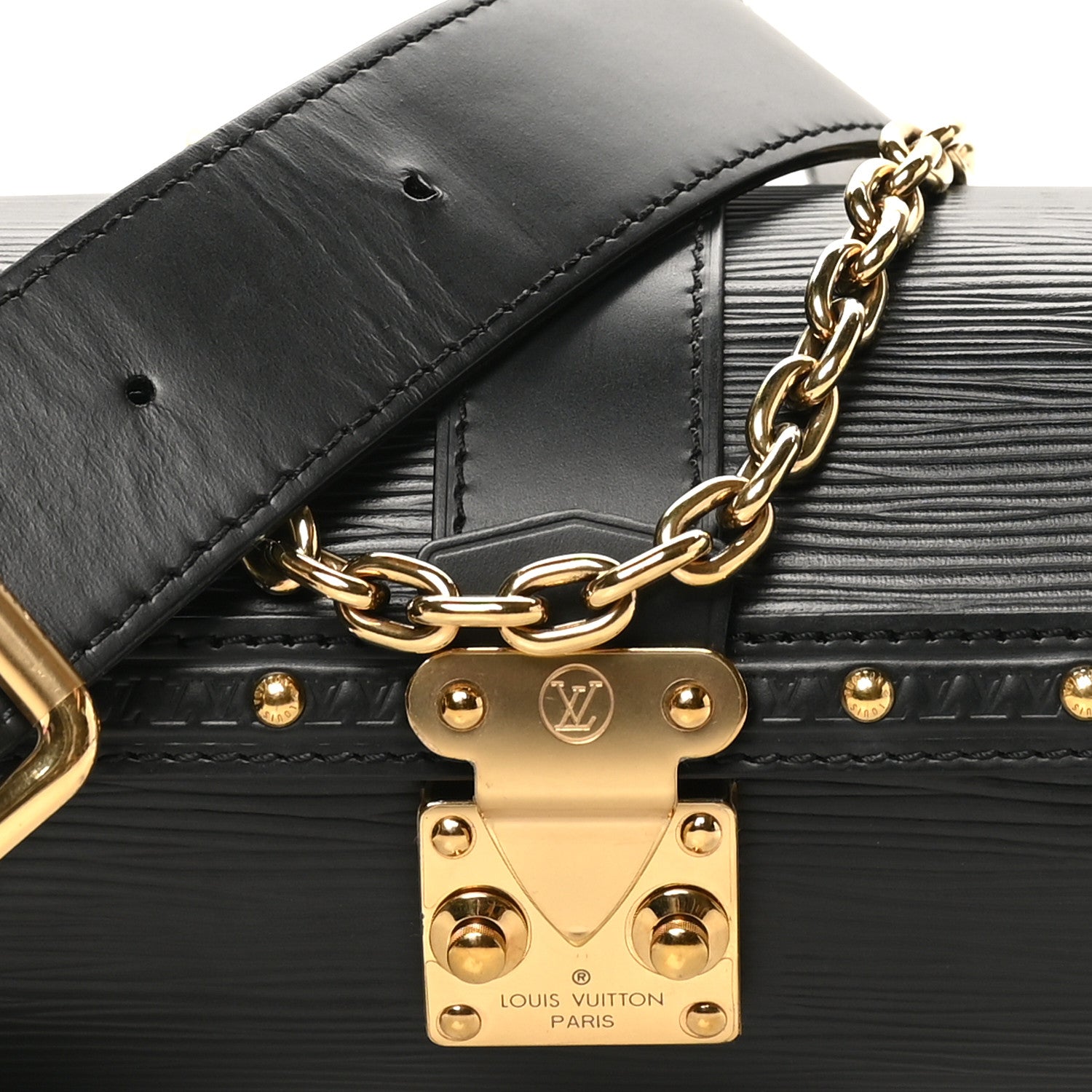 Epi Papillon Trunk Black
