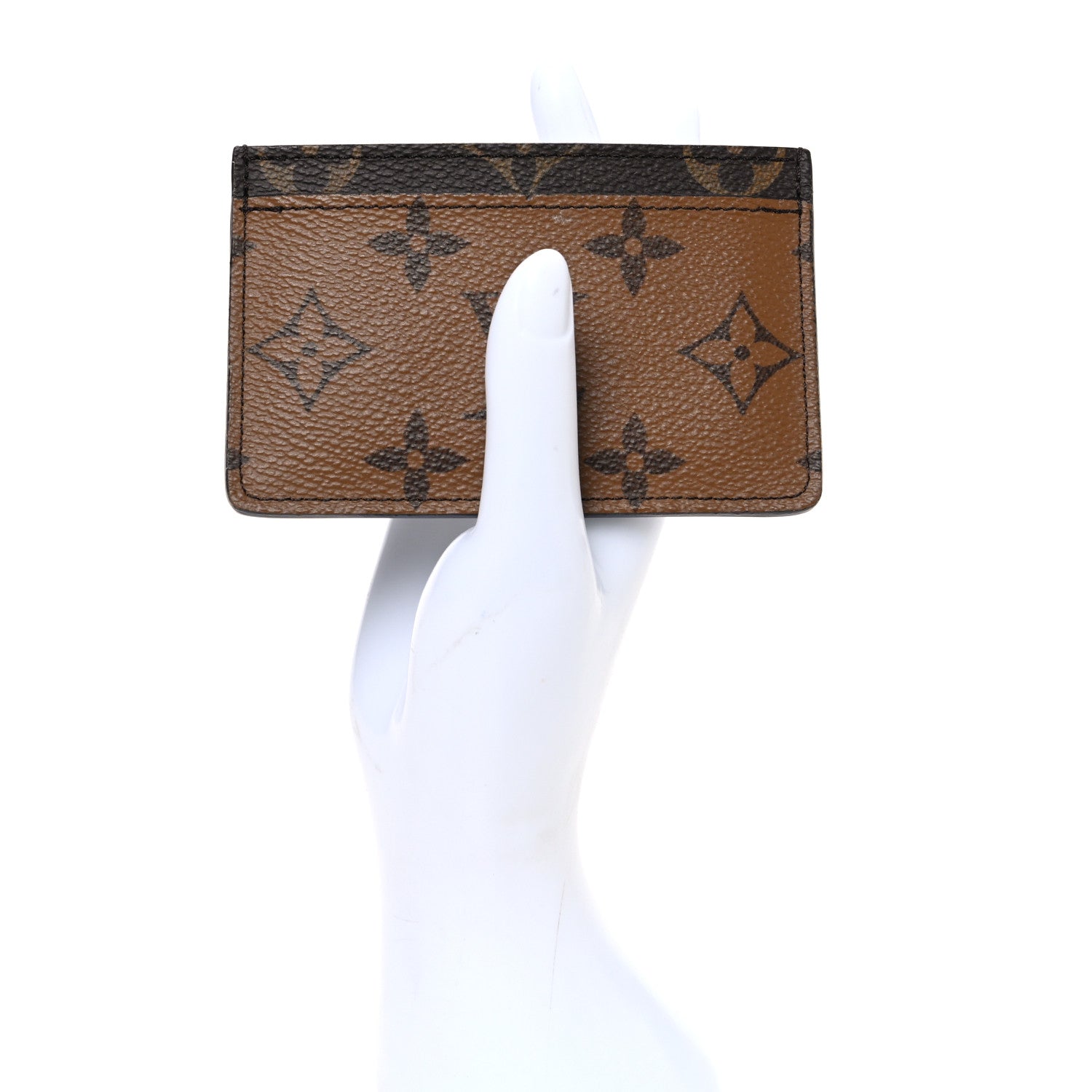 Reverse Monogram  Holder
