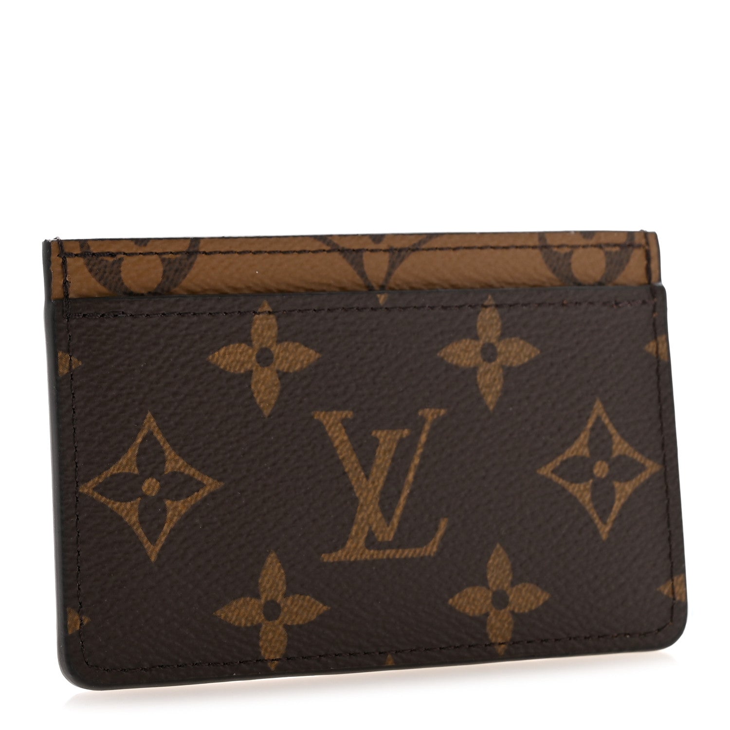 Reverse Monogram  Holder