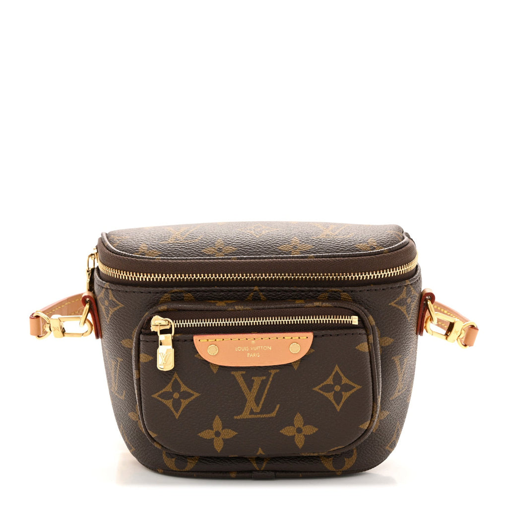Monogram Mini Bumbag