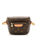 Monogram Mini Bumbag