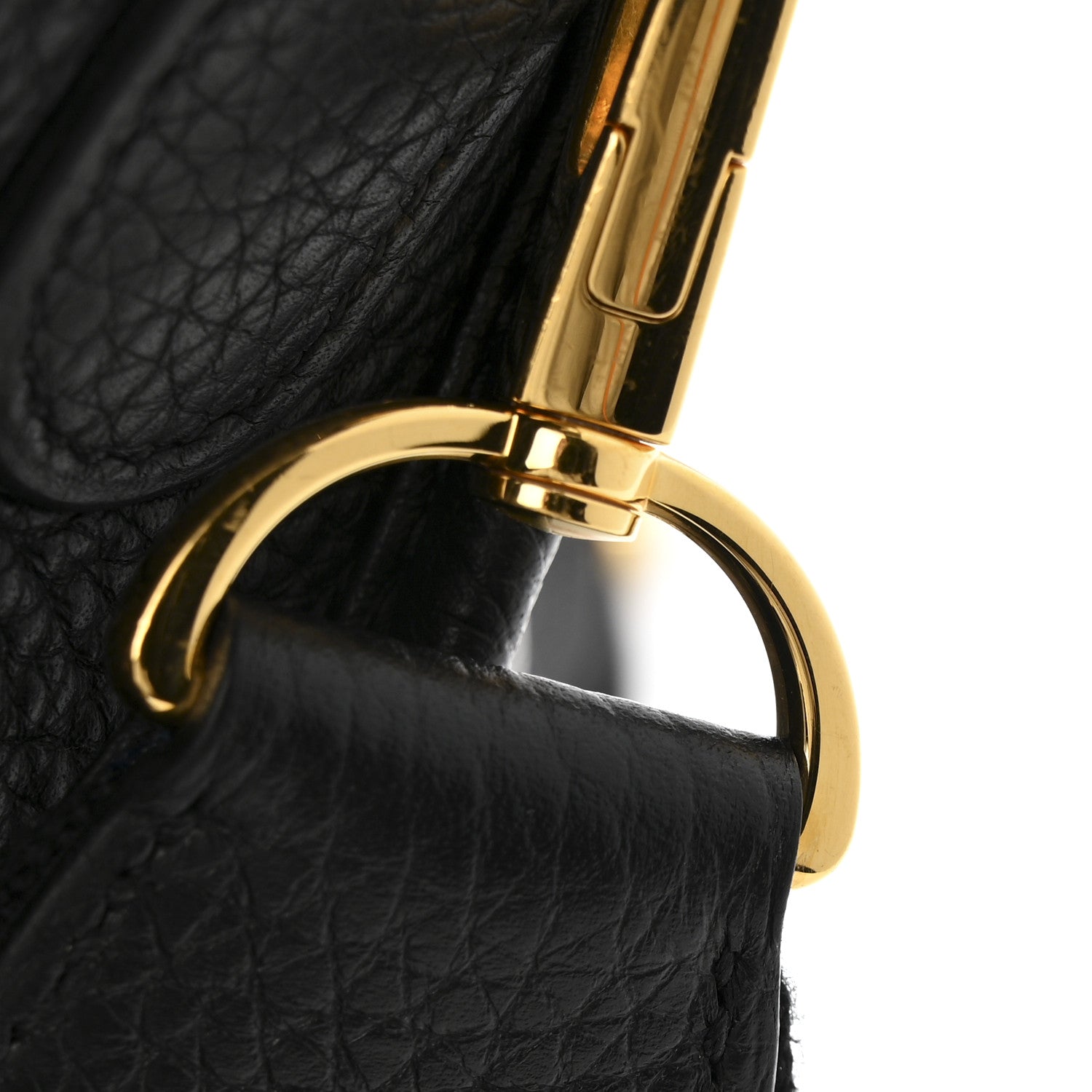Taurillon Clemence Evelyne III PM Black