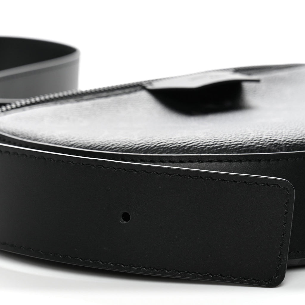 Monogram Eclipse LV Moon Crossbody