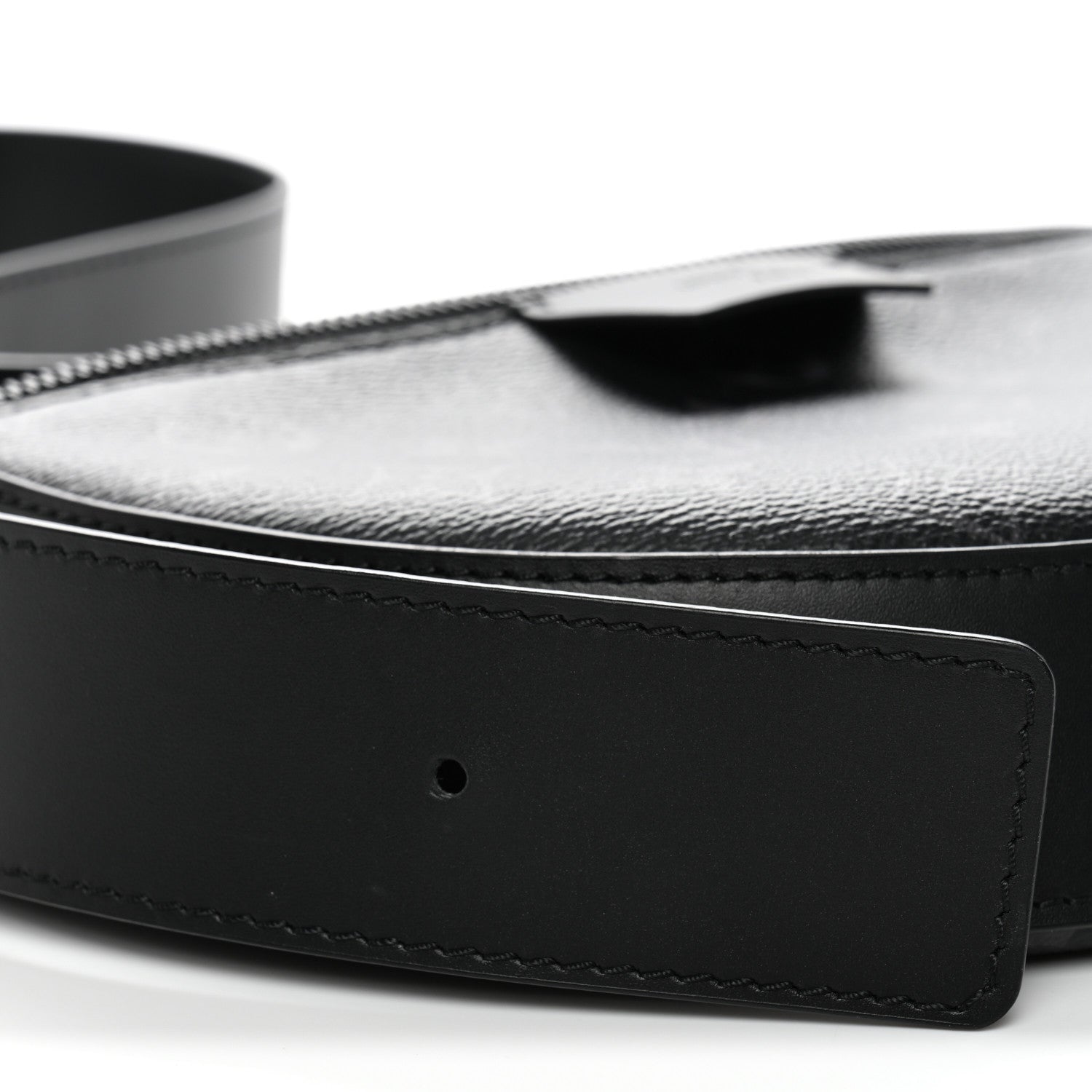 Monogram Eclipse LV Moon Crossbody