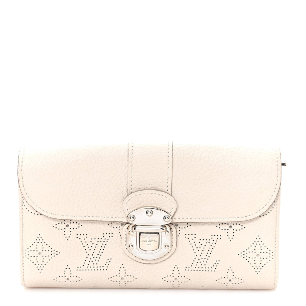 Mahina Iris Wallet Ivory