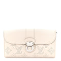 Mahina Iris Wallet Ivory