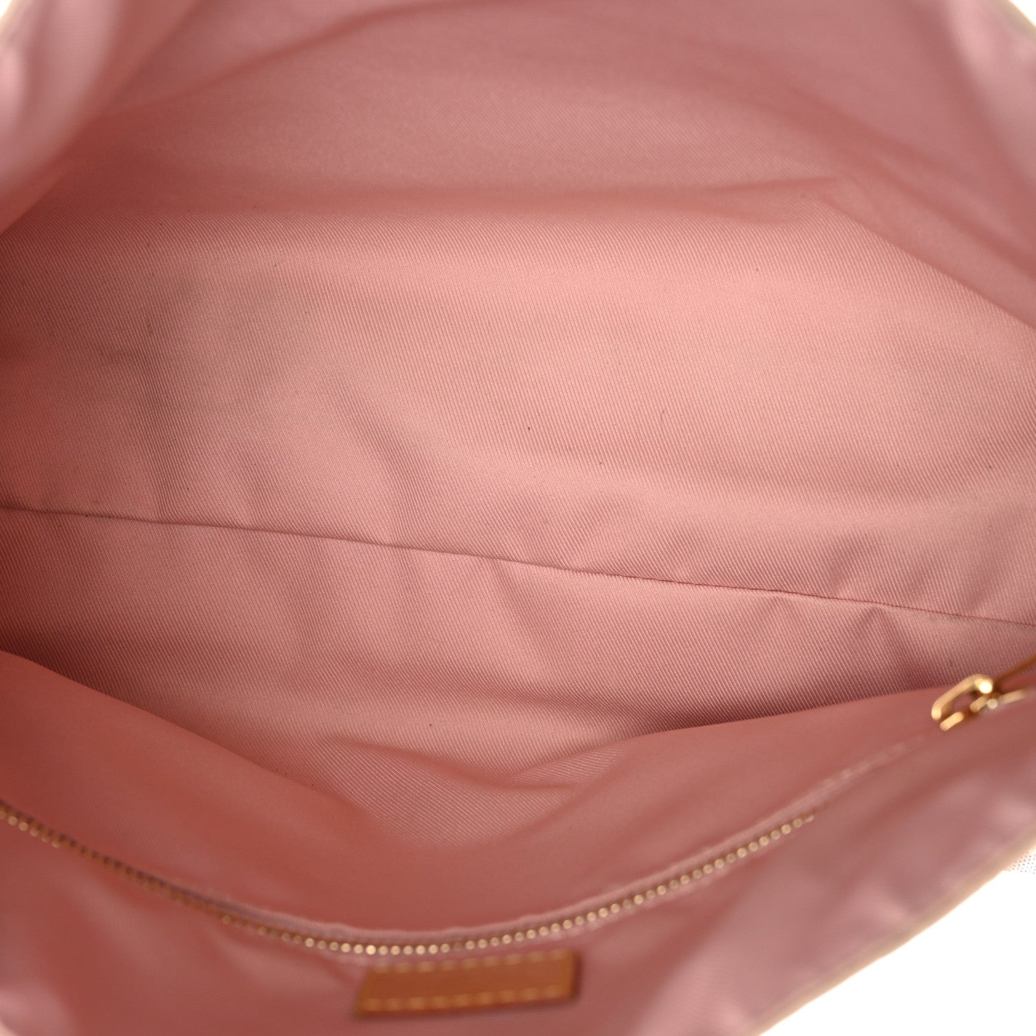 Damier Azur Graceful PM Rose Ballerine