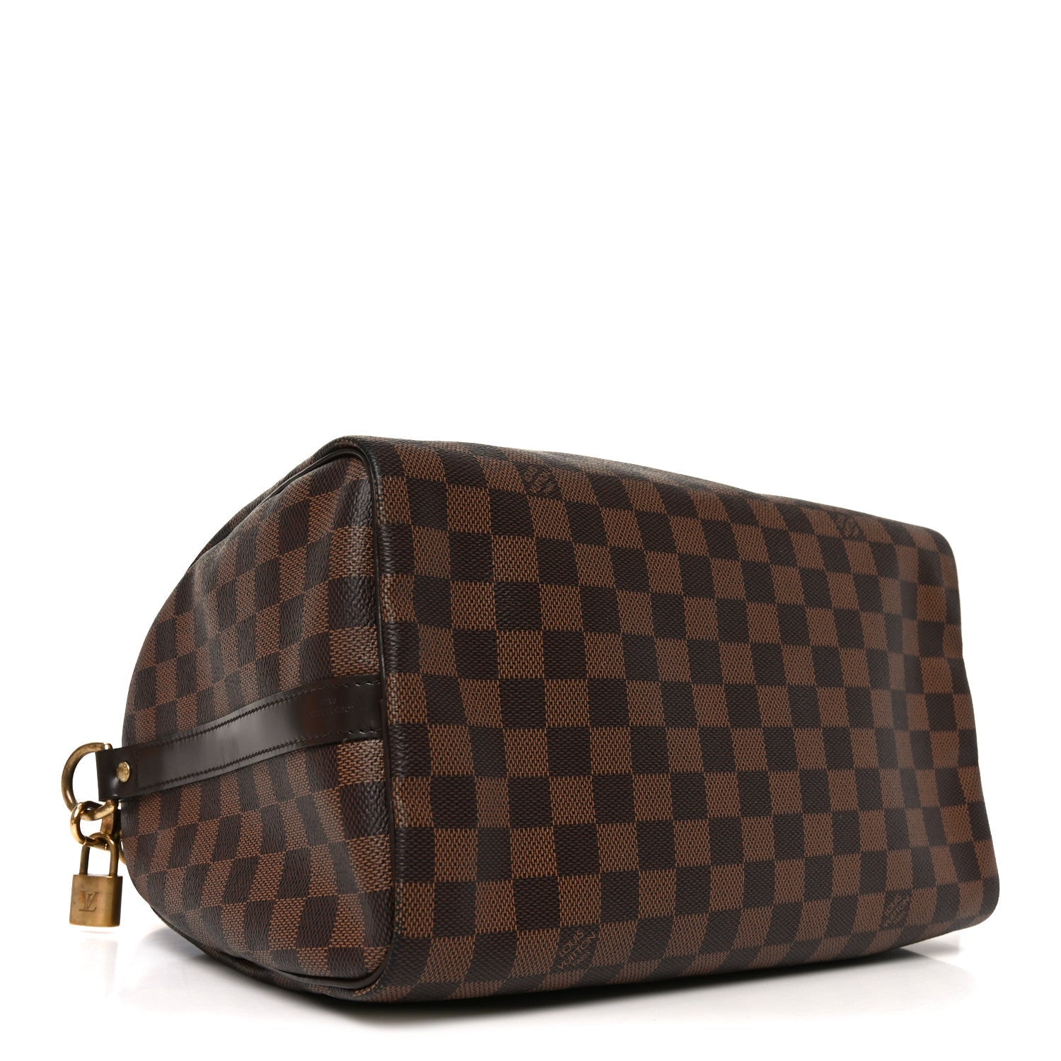 Damier Ebene Speedy Bandouliere 30