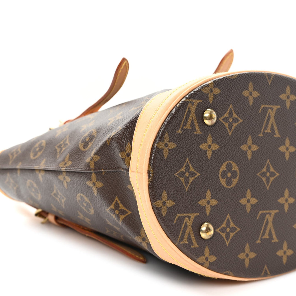 Monogram Petit Bucket 23