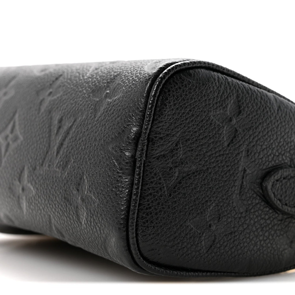 Empreinte Monogram Nano Speedy Black