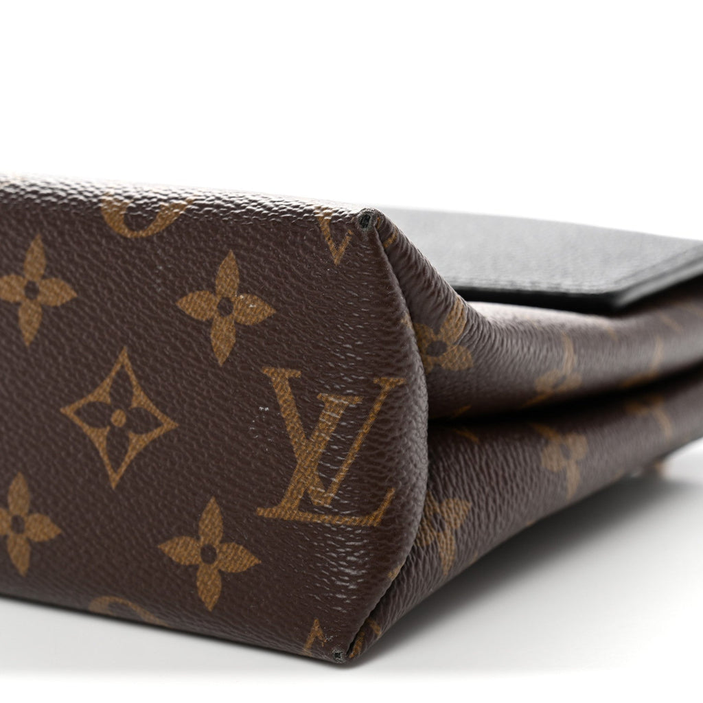 Monogram Saint Placide Black