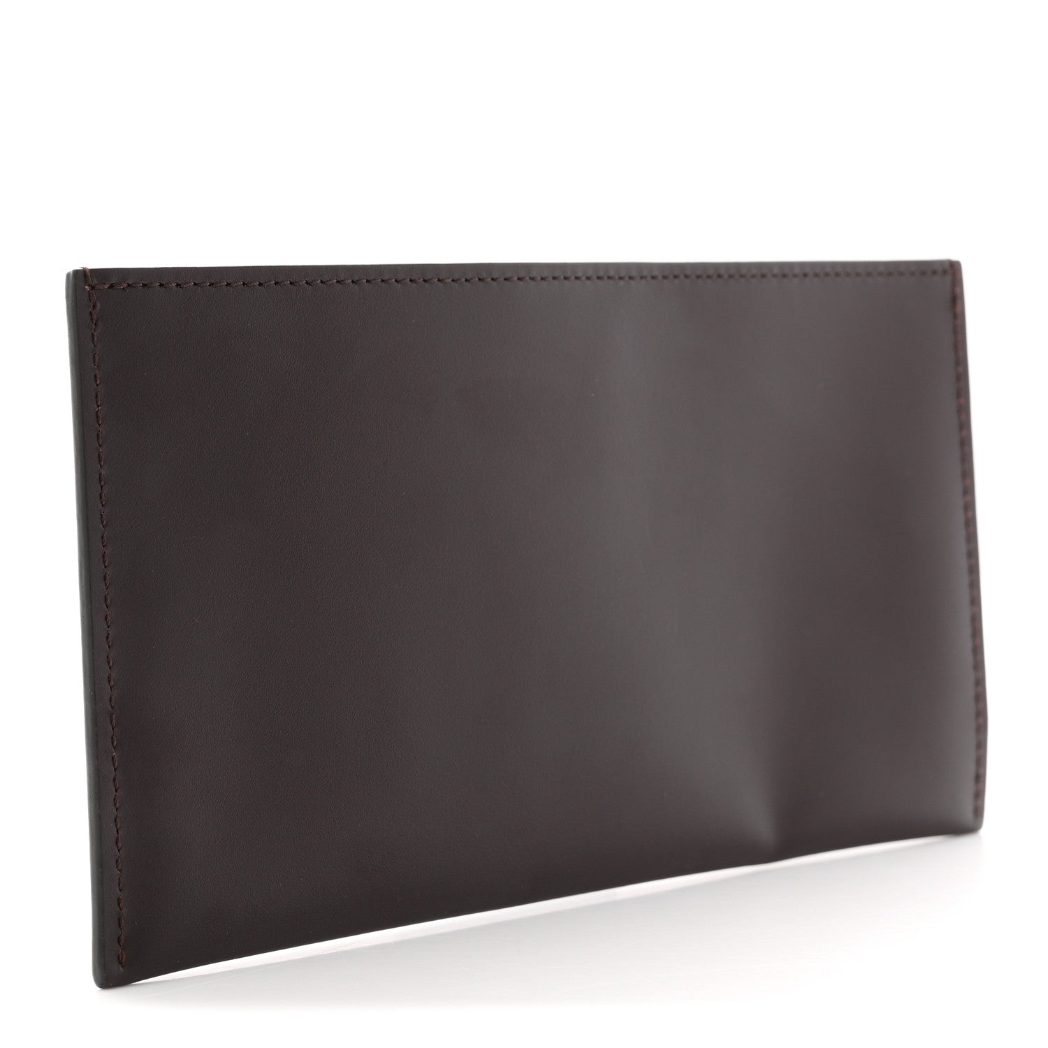 Calfskin Felicie  Holder Insert Amarante