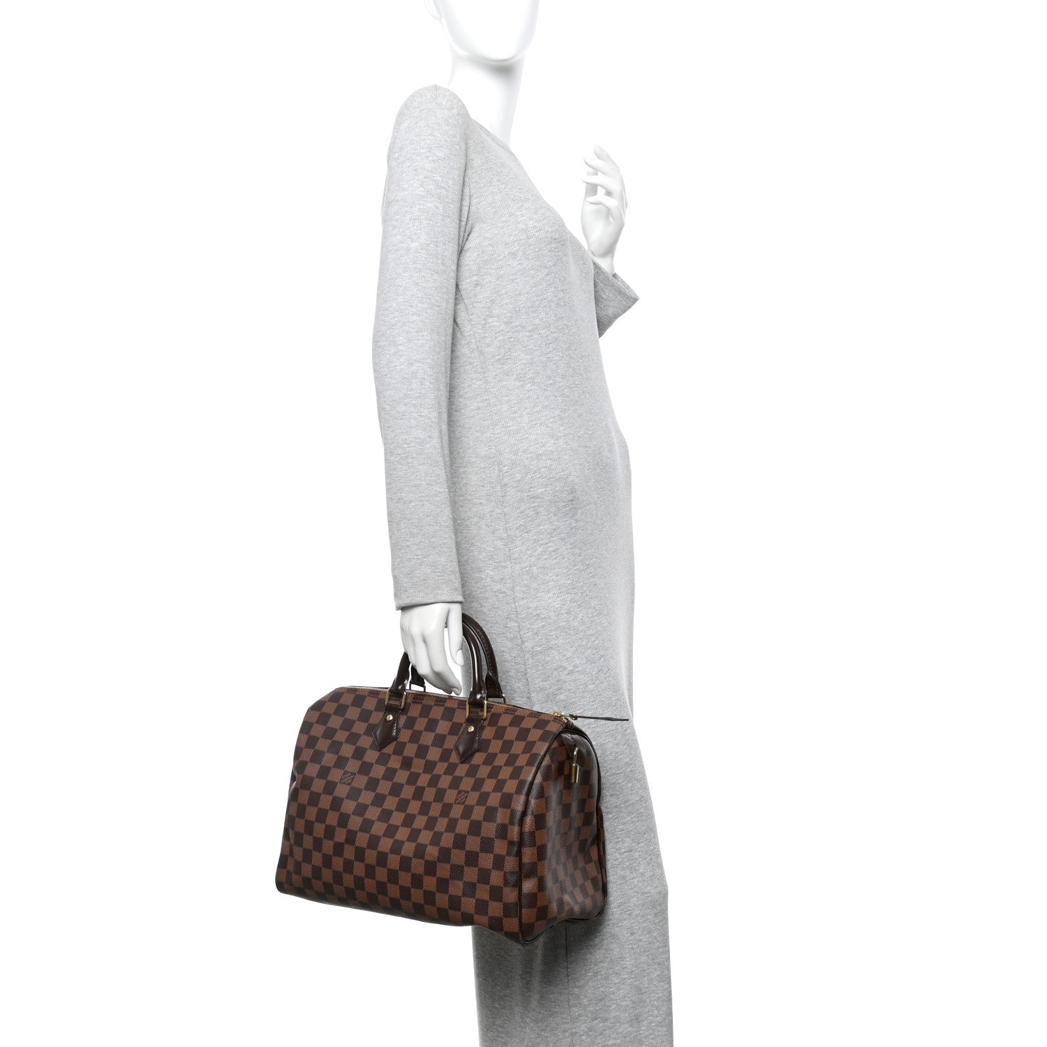 Damier Ebene Speedy 35