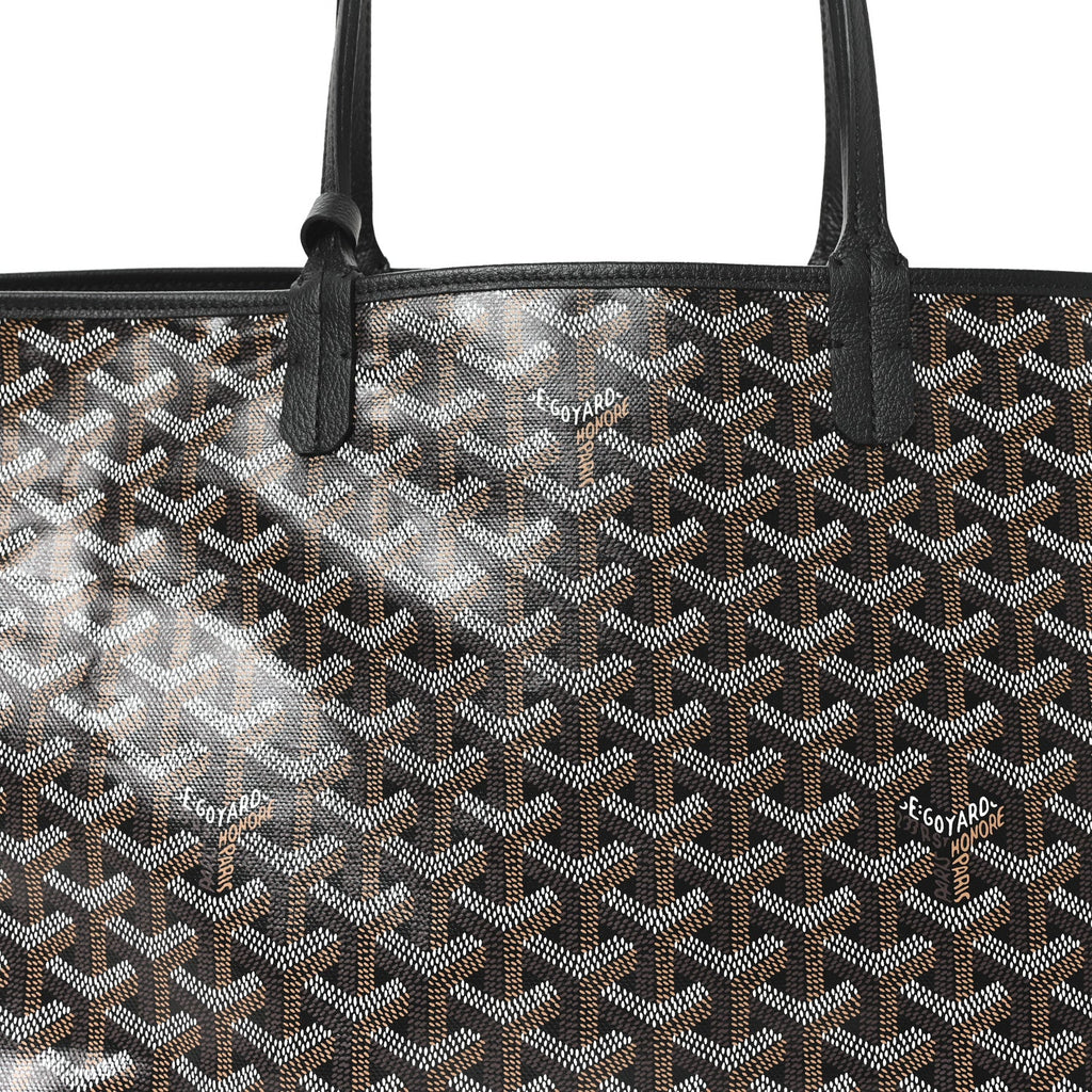 Goyardine Saint Louis PM Black