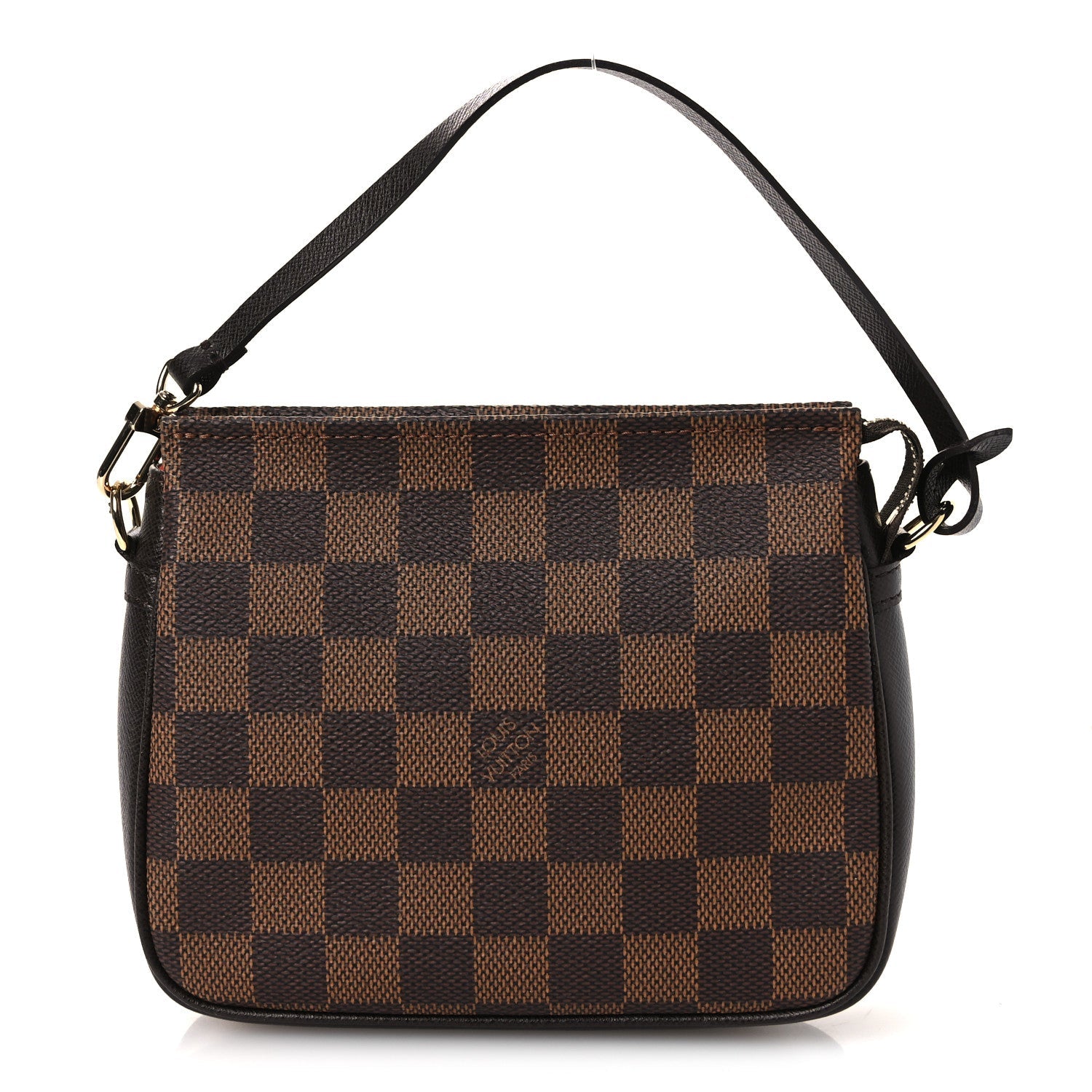 Damier Ebene Trousse Make Up Bag Pochette