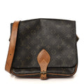 Monogram Cartouchiere 26