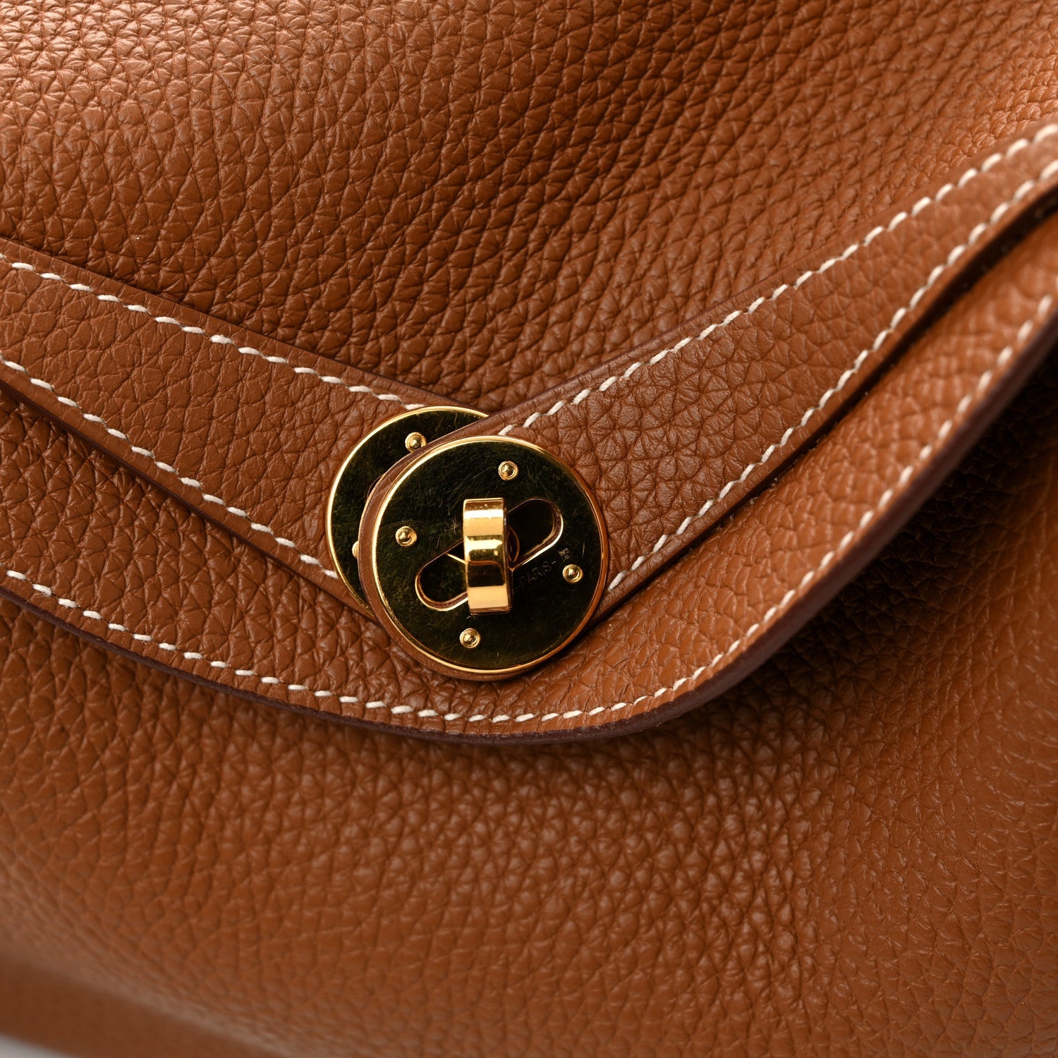 Taurillon Clemence Lindy 26 Gold