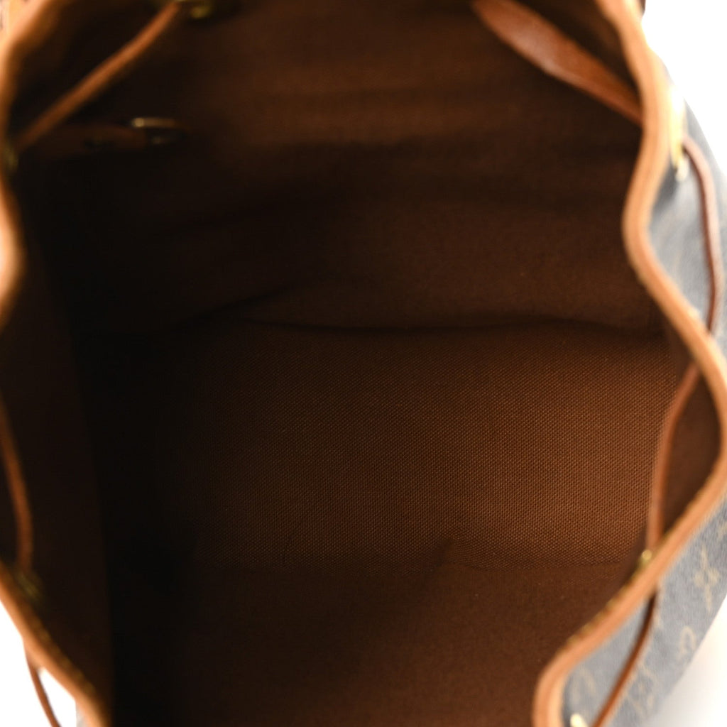 Monogram Mini Montsouris Backpack