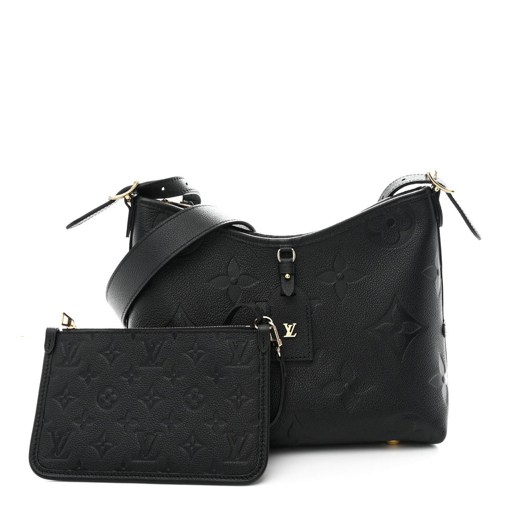 Empreinte Carryall PM Black