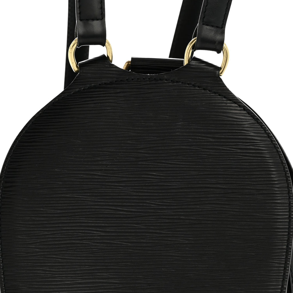 Epi Mabillon Backpack Black