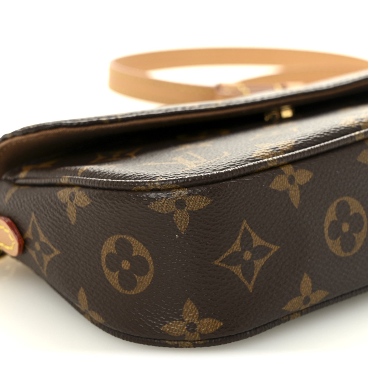 Monogram Ivy Wallet On Chain