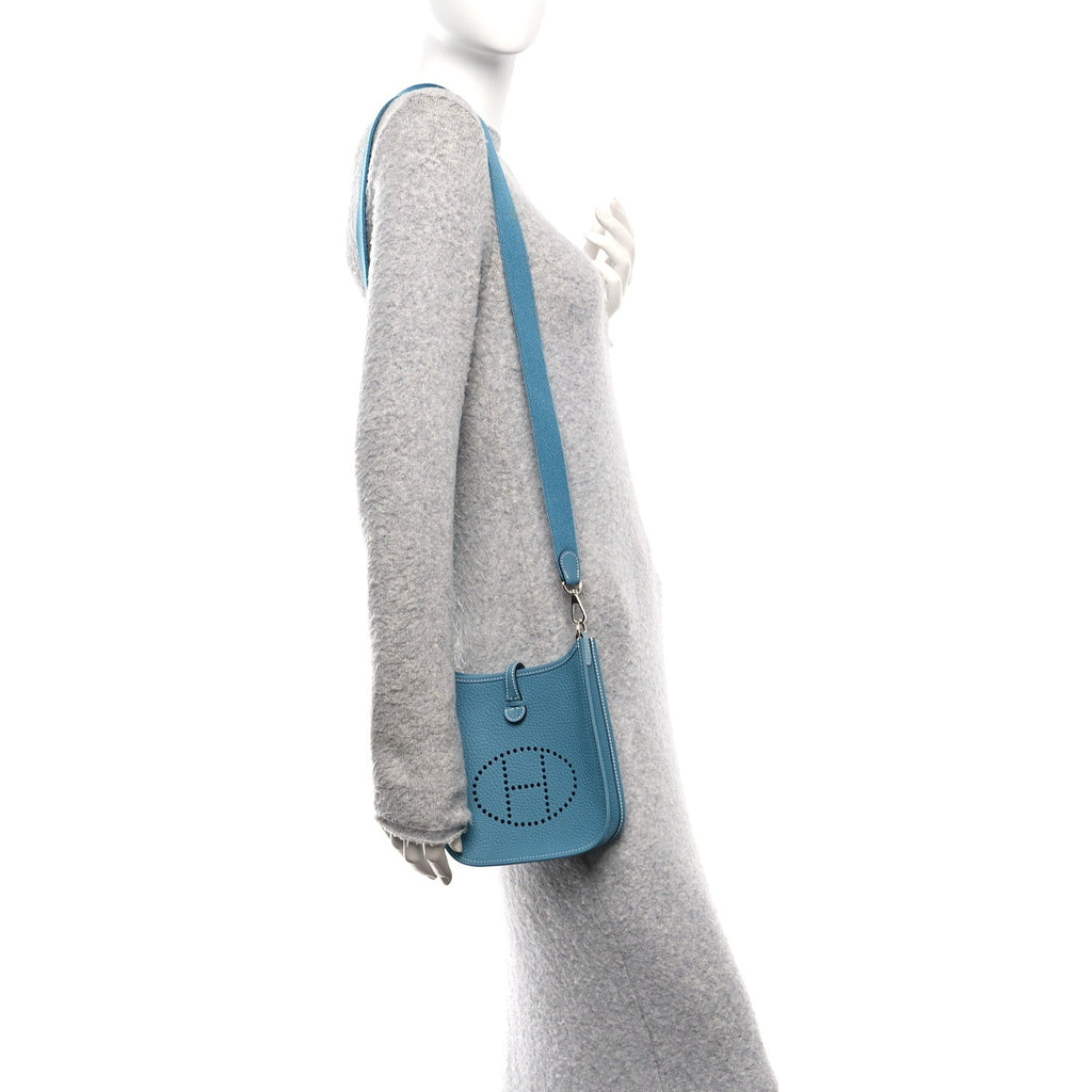 Taurillon Clemence Evelyne TPM New Blue Jean