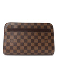 Damier Ebene Pochette Saint Louis Clutch