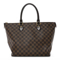 Damier Ebene Saleya MM