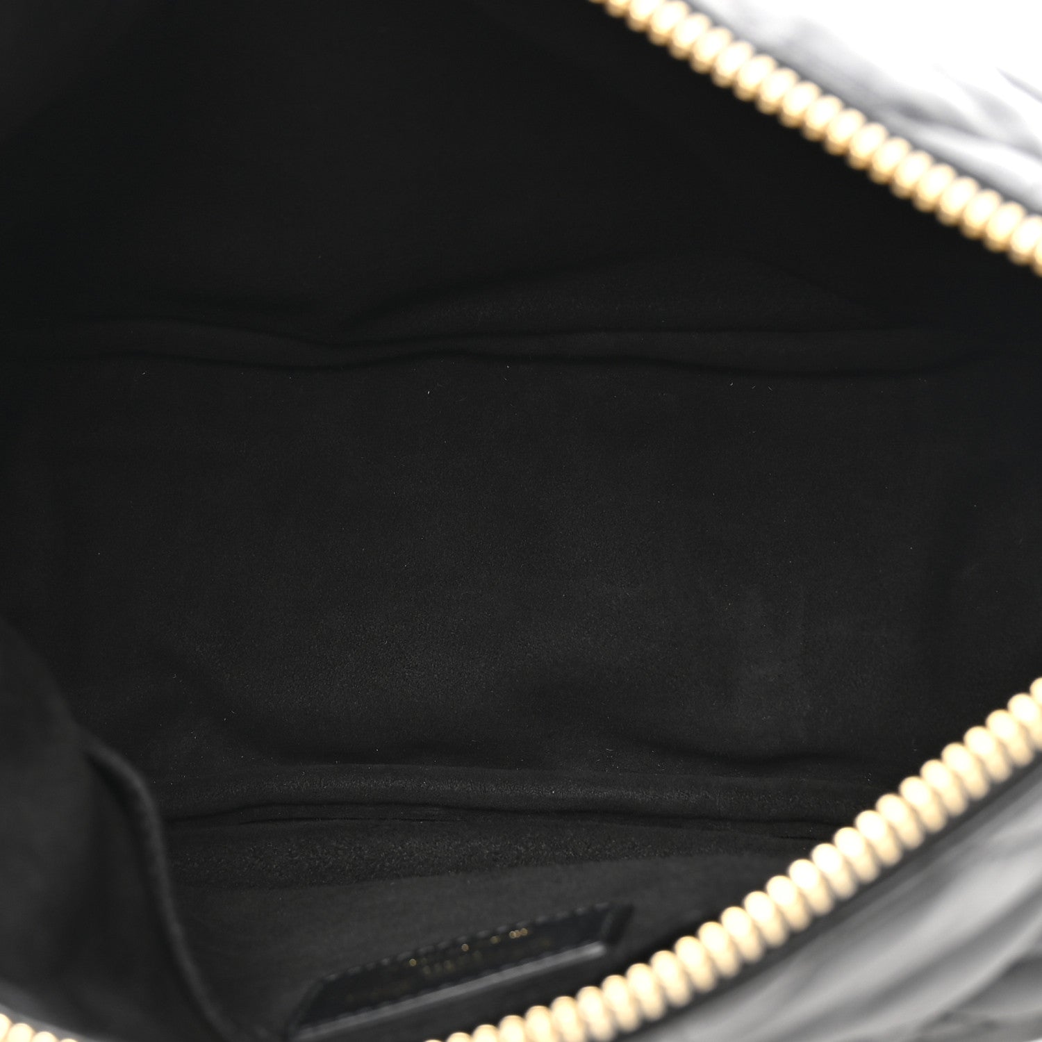 Lambskin Cannage Medium Dior Vibe Hobo Bag Black