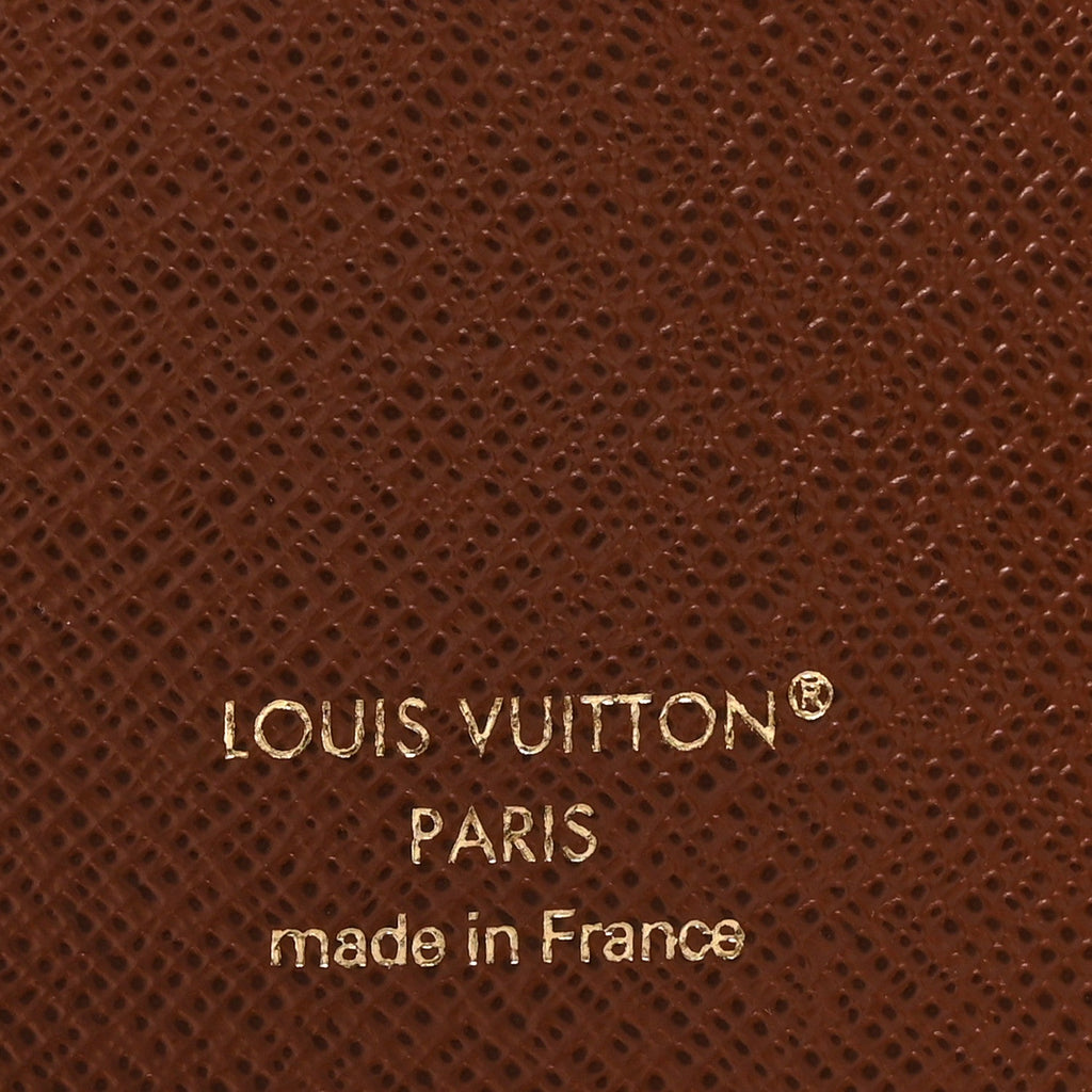 Monogram Victorine Wallet
