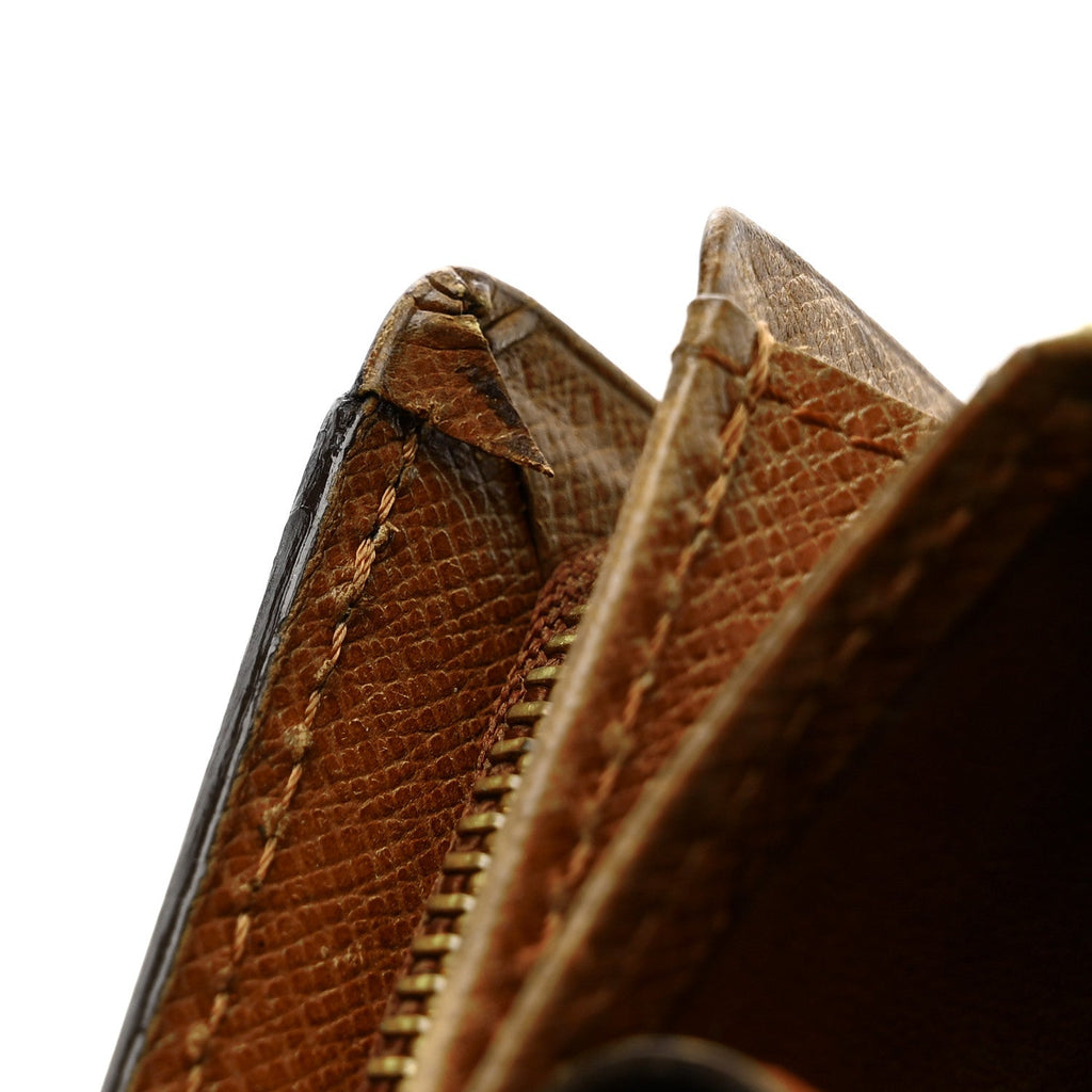 Monogram Porte-Monnaie Tresor Wallet