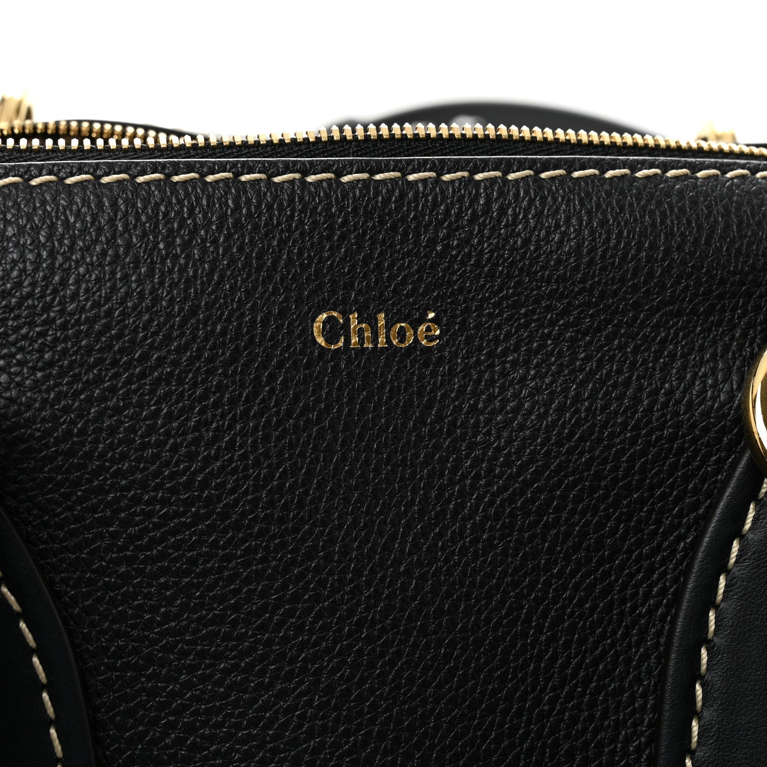 Calfskin Small Daria Full Blue