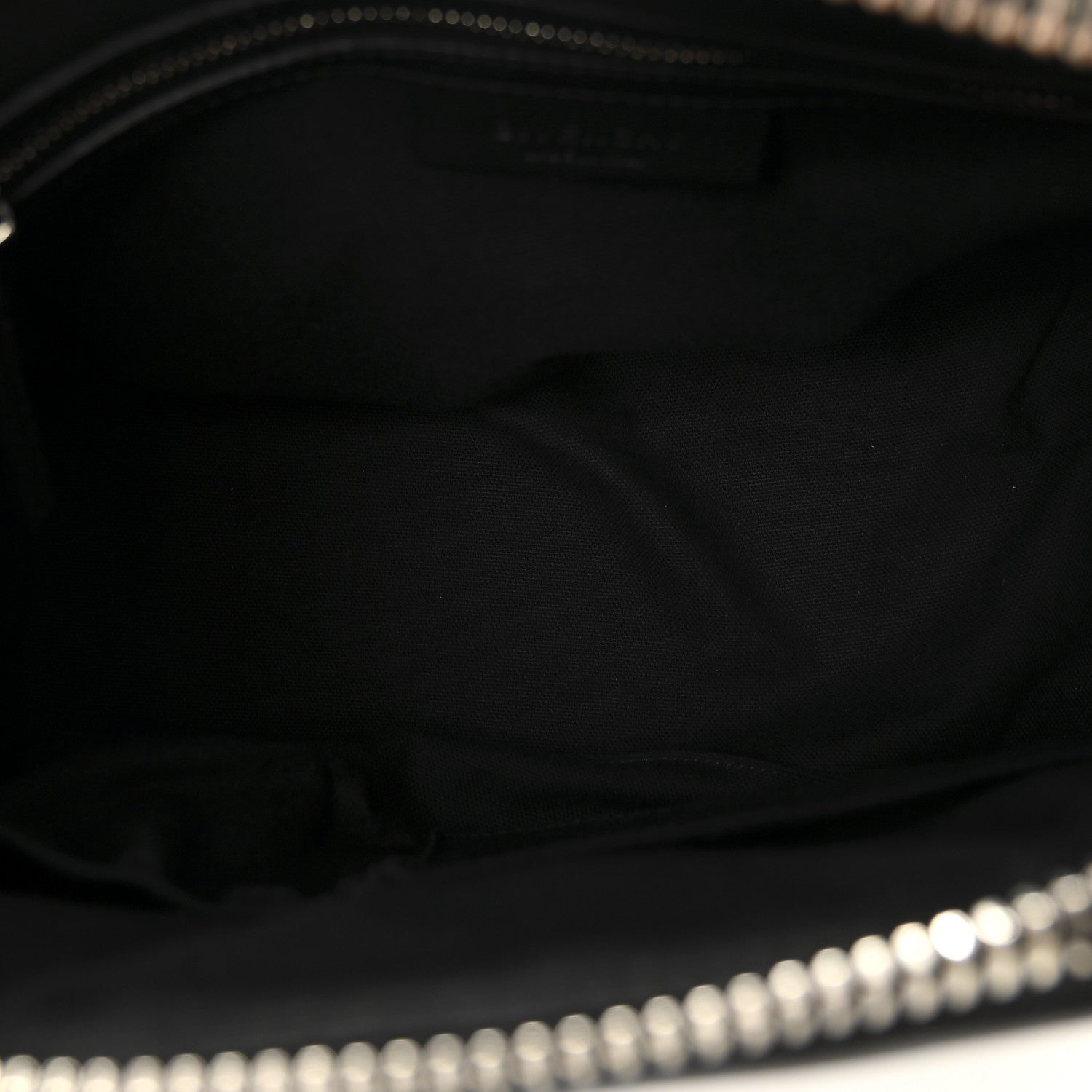 Sugar Goatskin Small Antigona Black