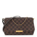 Damier Ebene Favorite MM