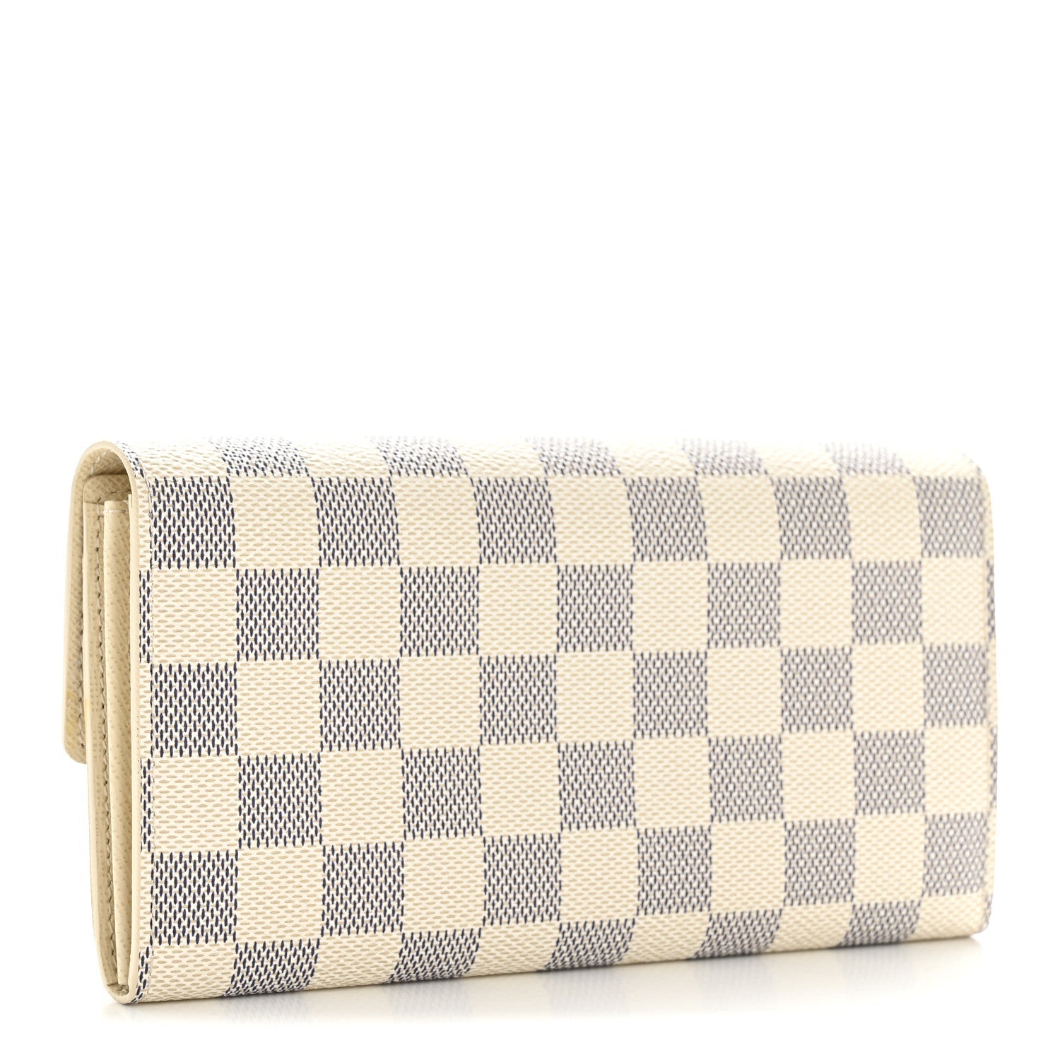 Damier Azur Sarah Wallet