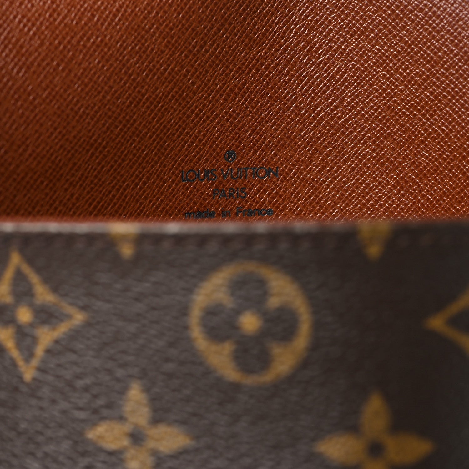 Monogram Musette Salsa