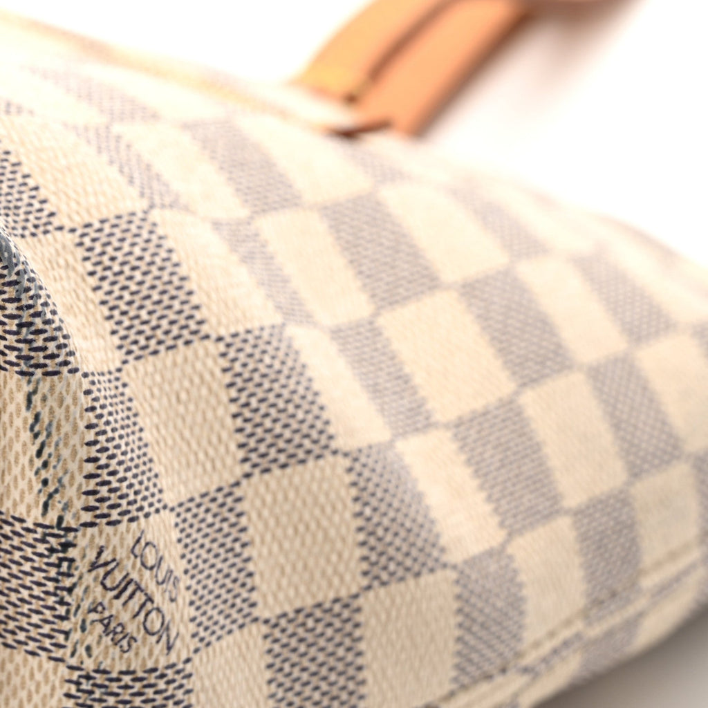 Damier Azur Iena PM
