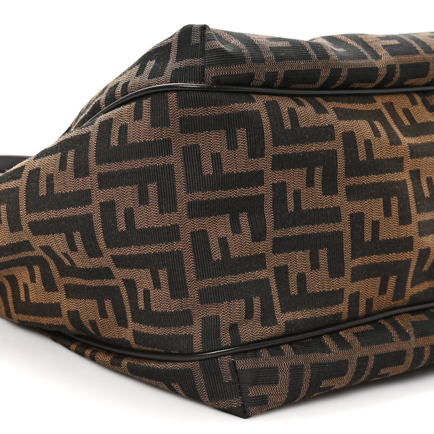 Zucca Small Chef Shopping Tote Tobacco Moro